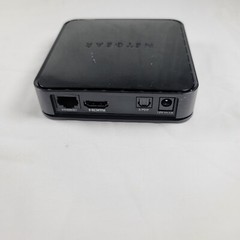 Netgear Neotv Streaming Player NTV200-Unit Only- no remote, No Pwr Crd.