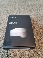 Sonos Wireless Network Bridge White Color