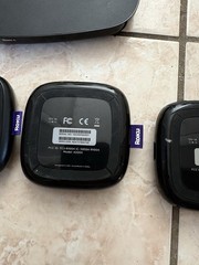 Roku Streaming Box Lot Roku 2/3/4 Black HDMI Ethernet Optical Audio