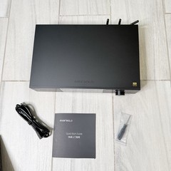 EverSolo DMP-A8 Network Streamer DAC & Preamplifier Black