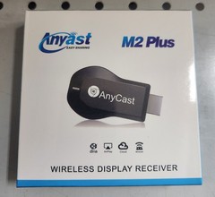 Anycast M2 Plus WiFi Display Dongle Receiver 1080p HDMI TV DLNA Airplay Miracast