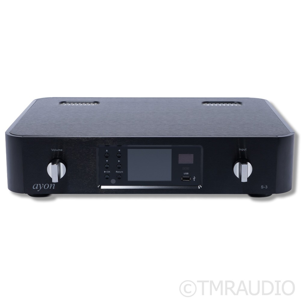 Ayon Audio S-3 Streamer / DAC