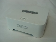 SONOS MULTI ROOM MUSIC SYSTEM ZONEBRIDGE BR100 – NO POWER CORD INCLUDED