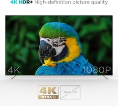 KP1 Google Certified Android TV Box 4K Resolution, Dolby Audio & Bluetooth 5.0**