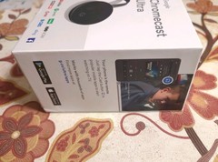 Google Chromecast Ultra 4K HD Media Streaming Device