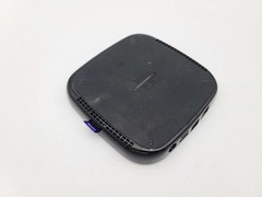 ROKU 4 MODEL 4400X 4K UHD STREAMING MEDIA WIFI PLAYER W ADAPTER AND CABLE