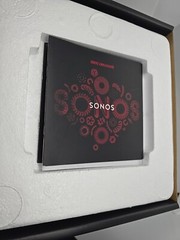 Sonos Connect:Amp Digital Music Streamer Gen 1 S1 In Box