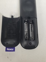 Roku Streaming Portable Stick (3500x) With Wall Plug & Remote (RC24)