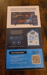 Tablo TV 4th Gen 2-Tuner 128GB 50+ Hours DVR with Antenna Watch & Record Live TV