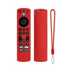 New Case Cover for 2021 Amazon Fire TV Stick 3rd Gen Alexa Voice Remote Control