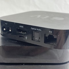 LOT of 4 Apple TV 2nd 3rd Generation Streaming Media Player HDMI Optical Audi
