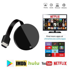 Wireless WiFi Cable HDMI 1080P Display Dongle For Samsung Android Phone To TV