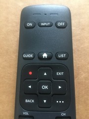 DIRECTV Gemini Air Streaming Device 4K Model P21KW Remote «ONLY»