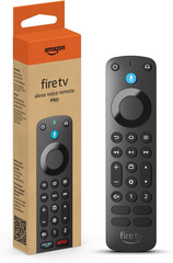 Fire TV Alexa Voice Remote Pro (Newest Model) with Remote Finder, TV Controls, a