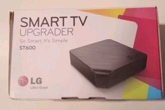 LG ST600 Smart TV Upgrader – WiFi HDMI 1080p – OPEN BOX
