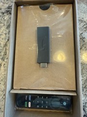 NEW Amazon Fire TV Stick 4K W/ Alexa Voice Remote (3rd Generation) Disney Hulu