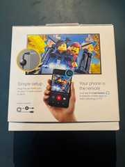 Google Chromecast (2nd Generation) HD Media Streamer Black