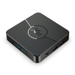 X98 Plus 11.0 Box Amlogic S905W2 UHD 4K Media Player 2.4G/ UZTV