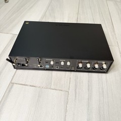EverSolo DMP-A8 Network Streamer DAC & Preamplifier Black