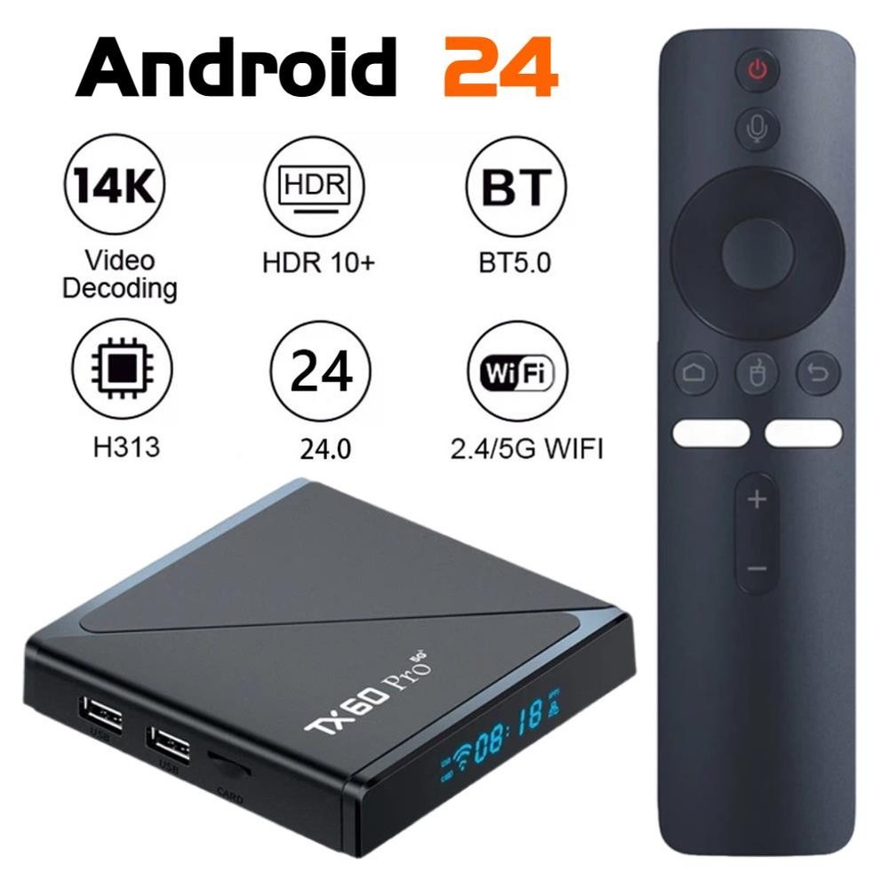 TV Box Android