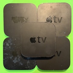 LOT OF 50 Apple TV 3rd Generation A1469 & A1427 HD Media Streamers MD199LL/A