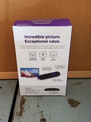 Roku Express 4K+ Plus HDR Media Streaming Player (2022) NIB