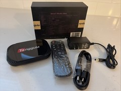 Tanggula X5 2023 Android 11 TV Box, 4GB RAM W/ Remote READ DESCRIPTION First