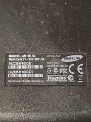 Samsung UHD video Pack HX ATF10EL/G2 4K movies and documentaries