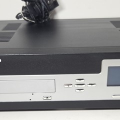 Play Network MC500 HDMI Media Player By Polywell With Power Supply Working