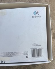Logitech Squeezebox Boom Wi-Fi Music Player W remote