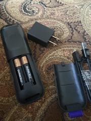 Roku 3800x streaming stick with remote and ower Cable Tested in Miami