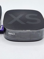 Lot OF Roku Premier+ Plus 4630X Media Streamer-Roku 2 XS- And 3 Remotes