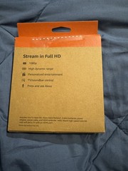 Amazon Fire TV Stick HD Streaming Device Factory Sealed – 8gb Wifi 5