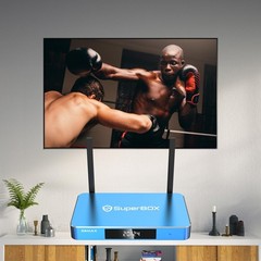 SuperBox S6Max TV BOX Authorized Distributor Quality Guarantee 100% Free Ship