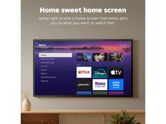 Roku Streaming Stick 2025 – HD Roku Streaming Device for TV with Voice Remote –