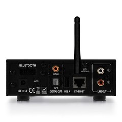 Advance Paris WTX-StreamTubes Network Player