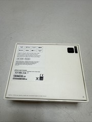 (Empty Box Only) Apple TV 4th Gen 4K HDR 32GB Black MQD22LL/A A1842
