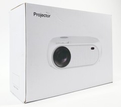 Ivankyo Wireless WiFi Movie Video Game Mini Projector 1080P WLT-000115FBC E08