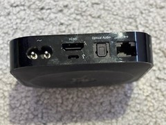 Apple TV Tested Used Working!- Good Condition- Not Unlocked Apple ID