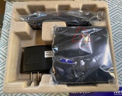 Netgear NTV300-100NAS NeoTV Digital HD Media Streamer Pre-owned (boxR)