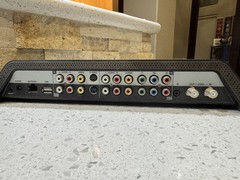 2 Pairs SLING MEDIA SLING BOX SB300-XXX Model 185336 Tested