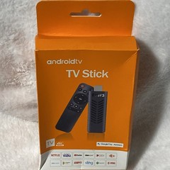TVR3 Andriod TV Stick 8GB+128 Media Player Smart 4K TV Stick, HD2.0, Wifi