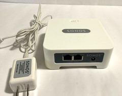Sonos Bridge White with Power Cord
