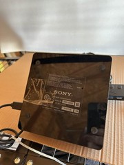 Sony SMP-N200 Network Media Player Streaming Box Black
