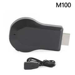True 4K Wireless M100 TV Dongle Airplay WiFi Display HDMI for iOS Android