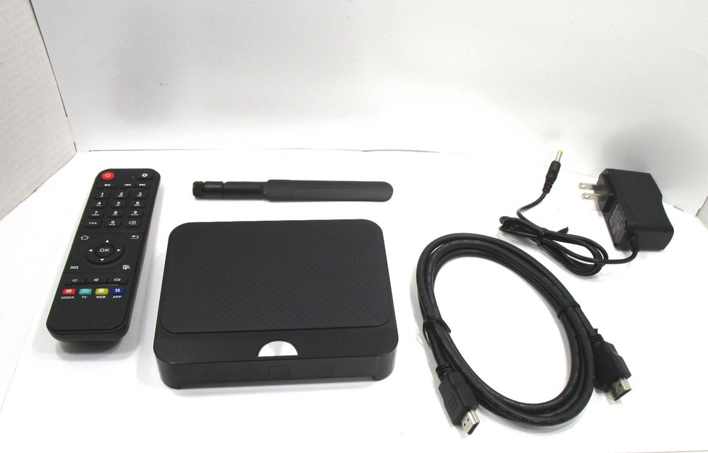 OTT EKB328 RK3288 Quadcore 2GB/8GB 2.4G/5G WiFi Bluetooth Android TV BOX