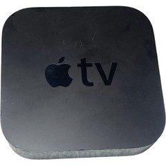 Apple TV 2nd Gen A1378 8GB Media Streamer HDMI WiFi Device Only Tested 720p HD
