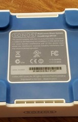 Sonos BR100 2-Port Ethernet ZoneBridge for Sonos Wireless Network w/ Power Cord