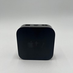 Apple TV A1625 – Used – Black