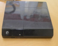 Seagate FreeAgent Theater Media Player Dock without HD, remote, or power supply
